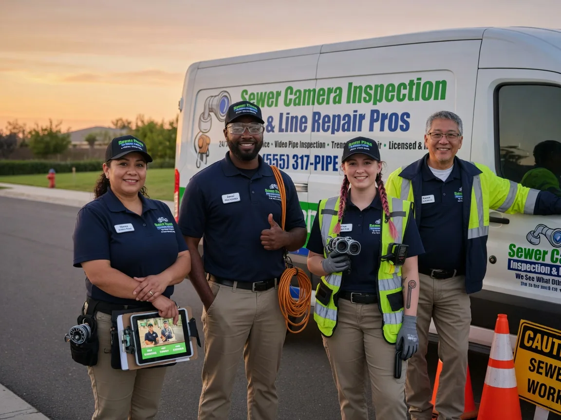 Sewer Line Repair company in Luebbering, MO